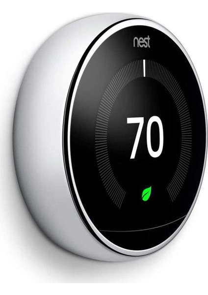 Nest Learning Thermostat Gri