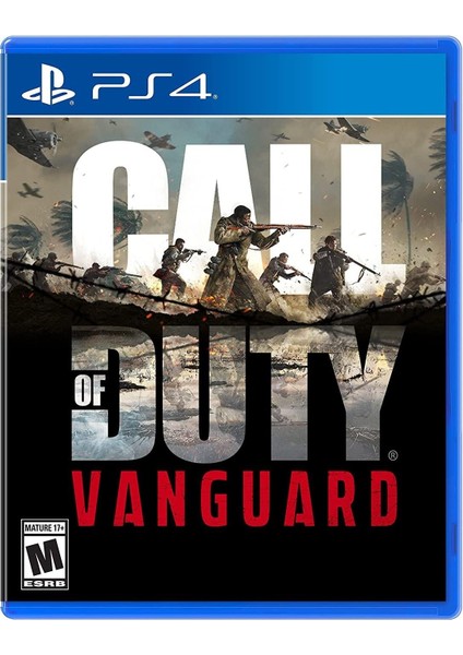 Ps4 Call Of Duty: Vanguard