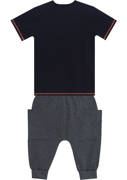 Loading Erkek Çocuk T-Shirt Kapri Takım fırsatları