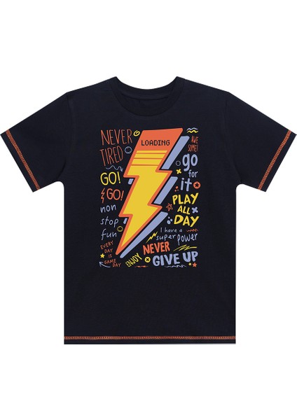 Loading Erkek Çocuk T-Shirt Kapri Takım indirimleri