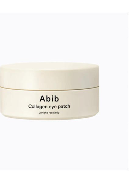 Collagen Eye Patch Jericho Rose Jelly 90 gr