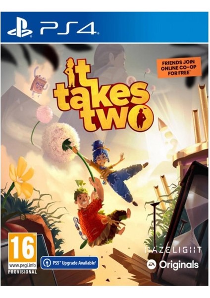 It Takes Two Ps4 Oyun