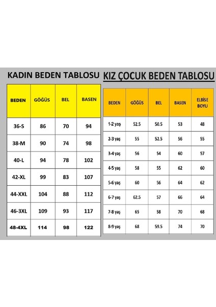 Pastel Desenli Balon Kol Poplin Bluz ve Kız Çocuk Kloş Elbise