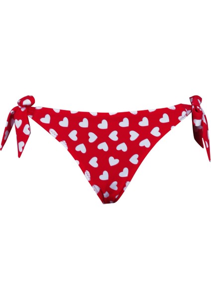 Heart Kız Çocuk Bikini Altı