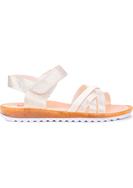 Kiko Kids Kız Çocuk Sandalet Arz 2346