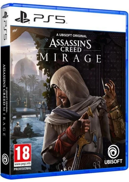 Assassin's Creed® Mirage  Playstation 5