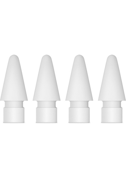 Pencil 2. Nesil MU8F2TU/A ve 4'lü Paket Pencil Uçları (Apple Türkiye Garantili)