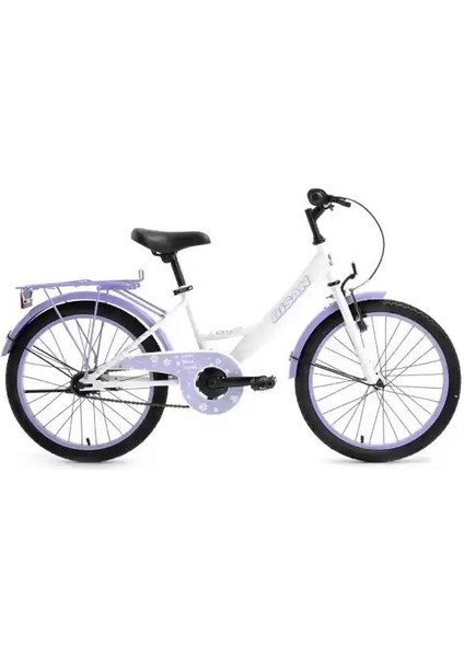 Kitty 20 Jant ( 6-9 Yaş ) Çocuk Bisikleti 2024 Model