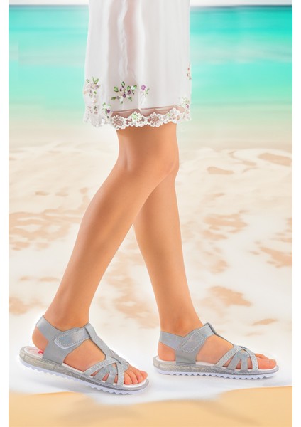 Kız Çocuk Sandalet Arz 2350