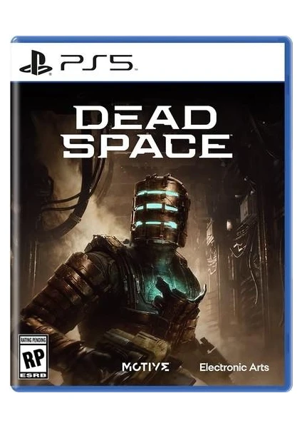 Dead Space Ps5 Oyun