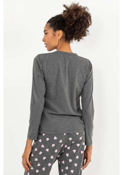 Bayan Pijama Takımı