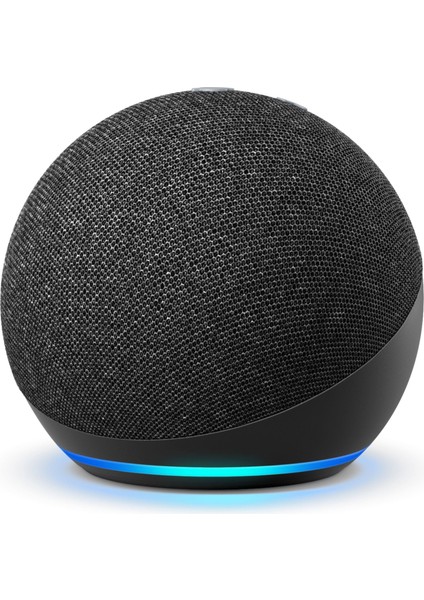 Echo Dot 4.Nesil Alexa ile Akıllı Asistan Hoparlör Siyah