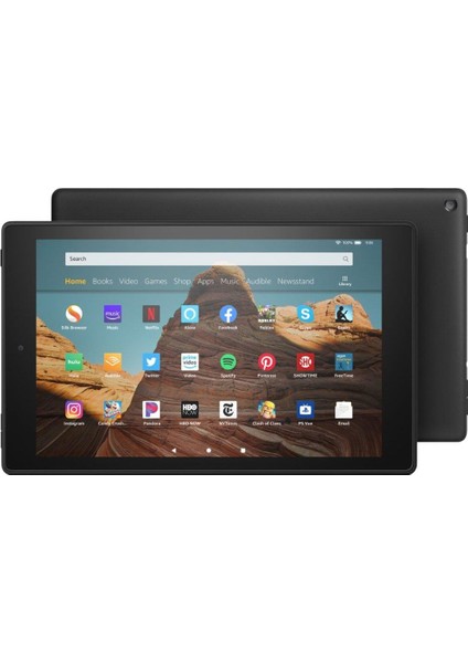 Fire Hd 10 32 GB Tablet Siyah