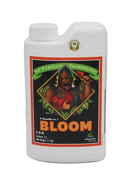 Advanced Nutrients Ph Perfect Bloom 1 Litre