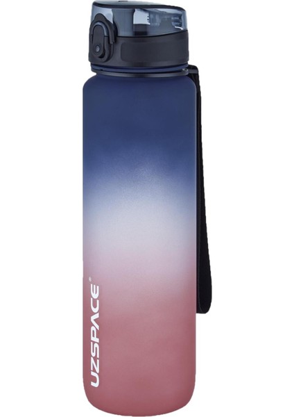 2'li Tritan Matara Seti 1000ML Büyük Boy Çift Renk Softtouch Ff Collection Tritan Su Matarası modelleri