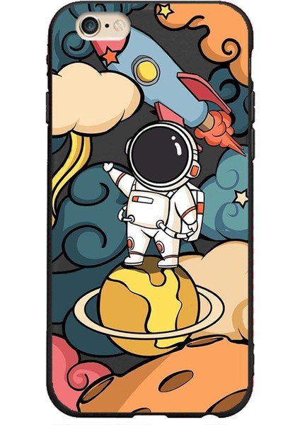 iPhone 6 Lansman Kılıf - Astro