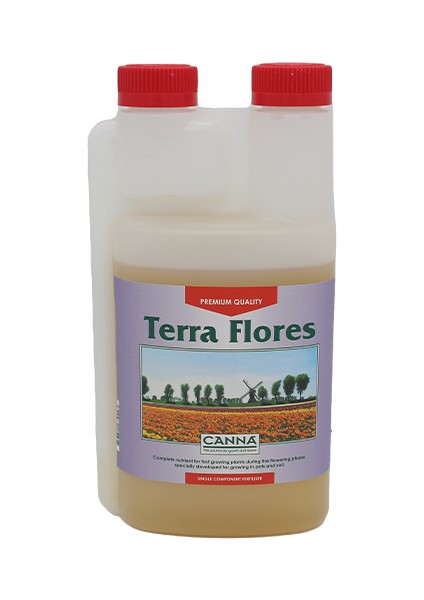 Terra Flores 500 ml