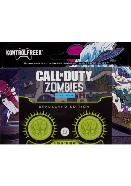 Call of Duty Zombies Spaceland Edition PS4