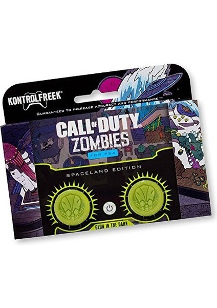 Call of Duty Zombies Spaceland Edition PS4