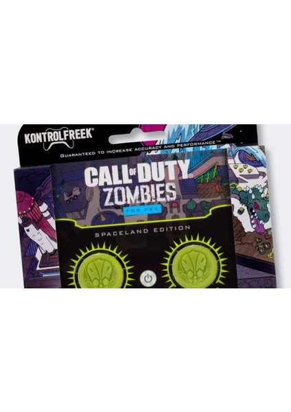 Call of Duty Zombies Spaceland Edition PS4