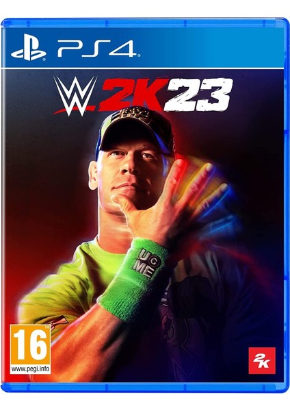 Wwe 2K23 Standard Edition PS4OYUN