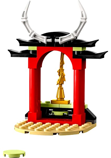 Ninjago - Kemik Tapınağı (Minifigürsüz)