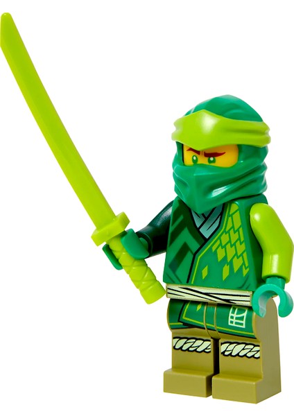 Ninjago - Yeni Lloyd Orijinal Minifigür