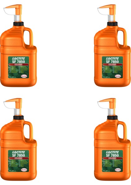 7850 El Temizleyicisi 3 lt (4 Adet)