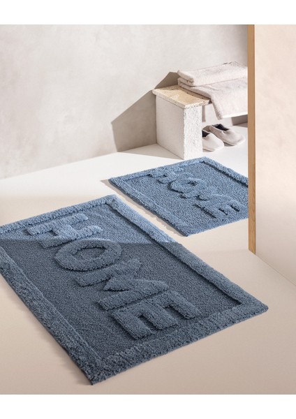 Grasse 2'li Banyo Paspası