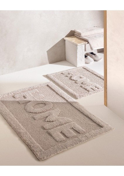 Grasse 2'li Banyo Paspası