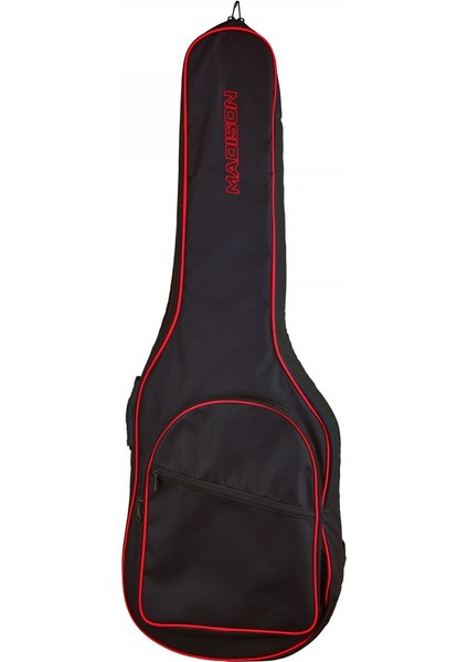 Elektro Gitar Kılıfı Kırmızı