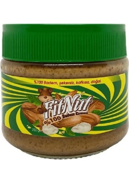 Badem Ezmesi 250 gr