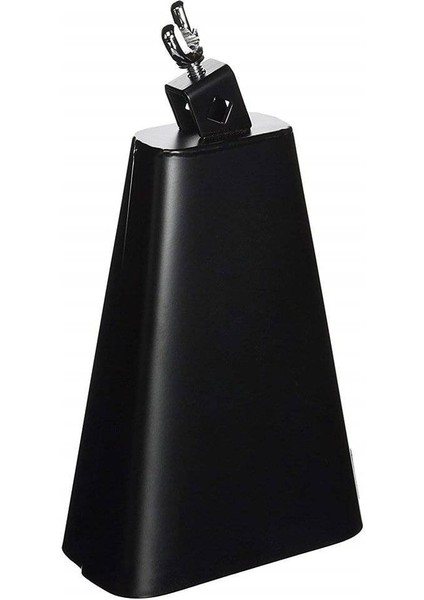CBB15 Black Powder – Coated Cowbell 5"