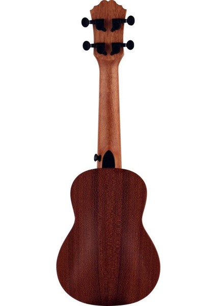 RUD30 Soprano Ukulele (İnce Kasa)