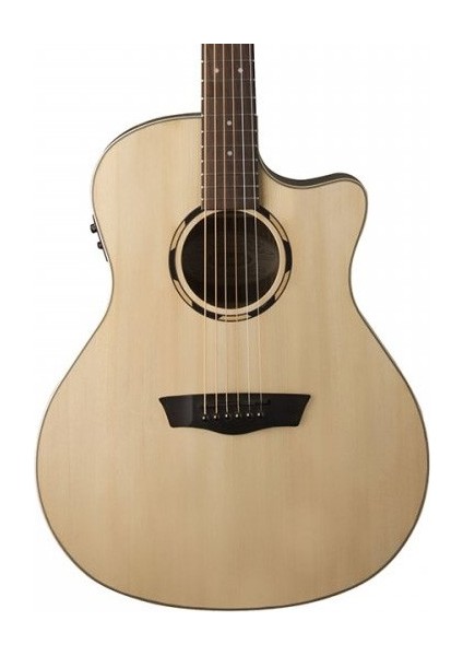 Woodline 20 Serisi WLO20SCE Elektro Akustik Gitar