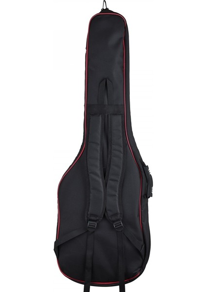 Mbgb2-Red Bas Gitar Kılıfı Kırmızı