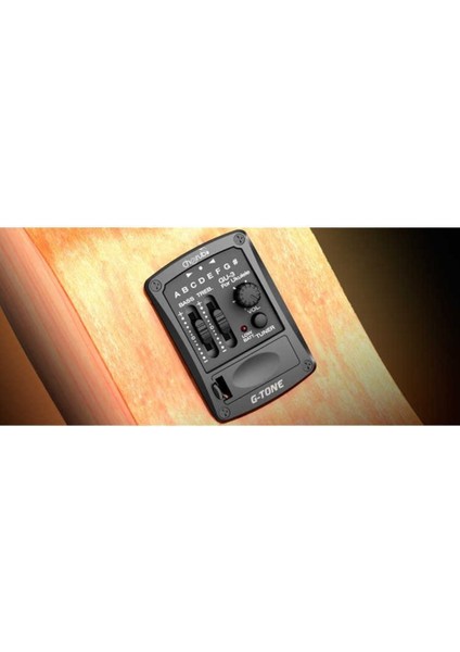 Gu-3 Ukulele Preamfi + Eşik Altı Eq fiyatları