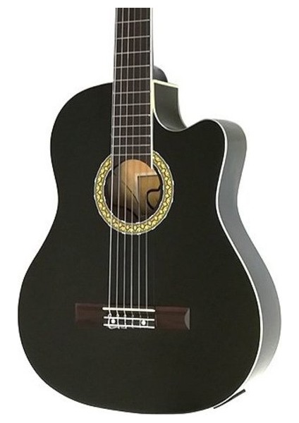 MG917CE-BK Siyah Elektro Klasik Gitar fiyatları
