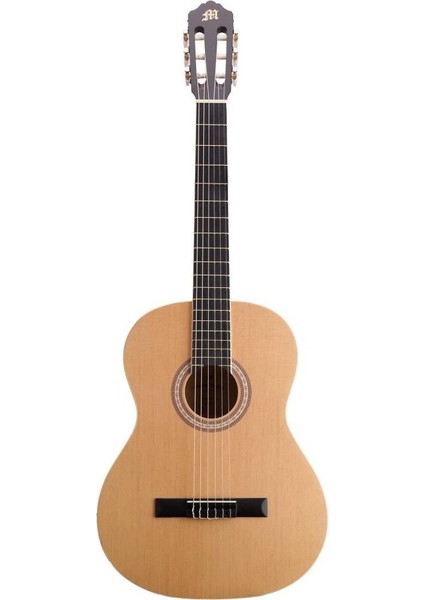 MA2M-N Natural Klasik Gitar (Mat Cilalı)