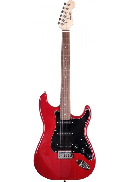 Meg-2trd Trans Red Burst Elektro Gitar fiyatları