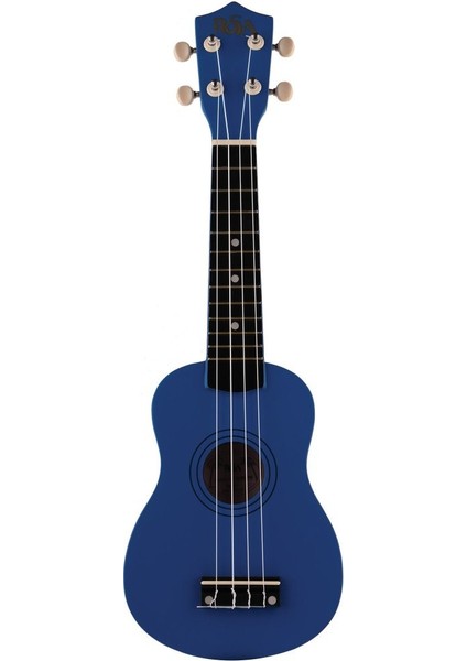 RU002-MNB Soprano Ukulele (Koyu Mavi)