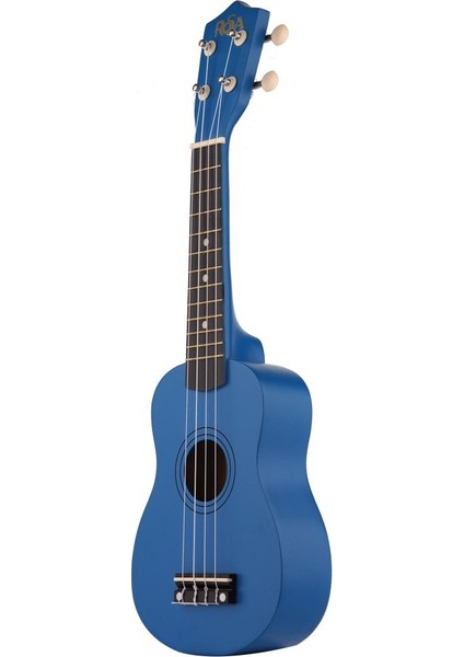 RU002-MNB Soprano Ukulele (Koyu Mavi)