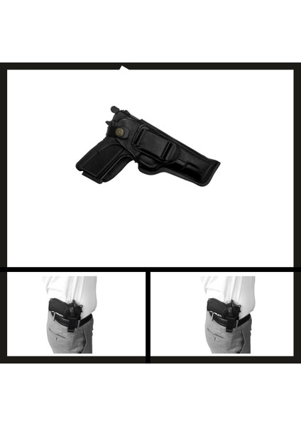 Uyguna-Yakala Kırıkkale Savage Muhtar Tabanca KILIFI-VAK.422 fiyatları