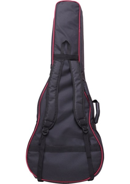 Mdgb2-Red Akustik Gitar Kılıfı Kırmızı fiyatları