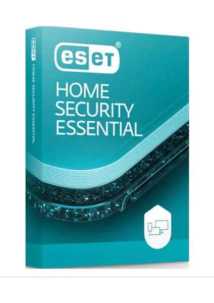 Home Security Essentıal 1 Cihaz 1 Yıl Dijital Teslimat