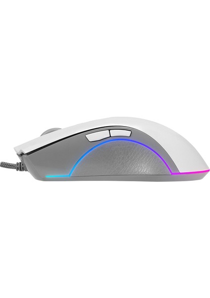 SMX-R22 Phoenix 7 Tuşlu Rgb Mouse 7200 Dpı Gaming Mouse Oyuncu Mouse