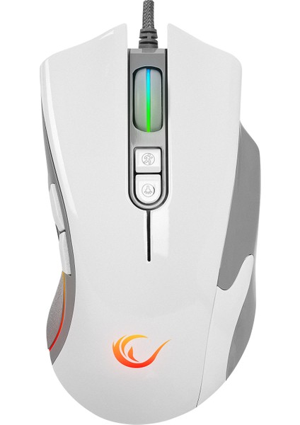 SMX-R22 Phoenix 7 Tuşlu Rgb Mouse 7200 Dpı Gaming Mouse Oyuncu Mouse