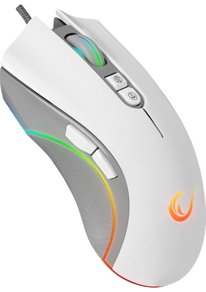 SMX-R22 Phoenix 7 Tuşlu Rgb Mouse 7200 Dpı Gaming Mouse Oyuncu Mouse