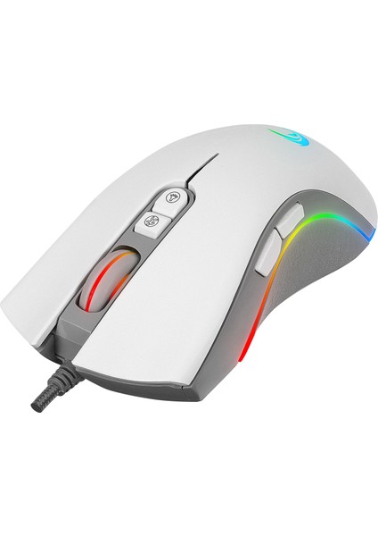 SMX-R22 Phoenix 7 Tuşlu Rgb Mouse 7200 Dpı Gaming Mouse Oyuncu Mouse