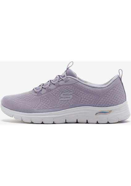 Arch Fit Vista - Gleaming Kadın Lavanta Spor Ayakkabı 104377 Lav